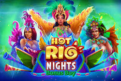 Hot Rio Nights Bonus Buy Slots