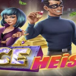 Ice Heist Slot Game: Free Spins & Jackpots Await