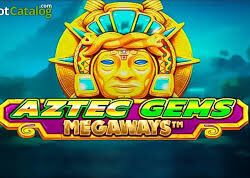 Aztec Gems Megaways Slot