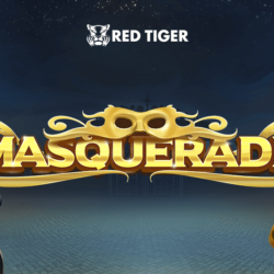 A Crimson Masquerade Slots