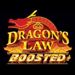 Dragons Law Boosted Slot