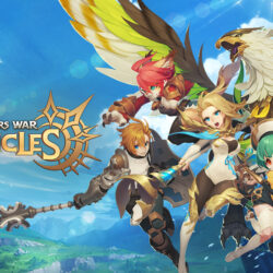 Summoners War Chronicles Slot