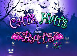 Lock It Link Cats Hats and Bats Slot