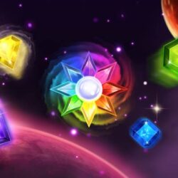 Explore the Dazzling Magic of Starburst Galaxy Slot