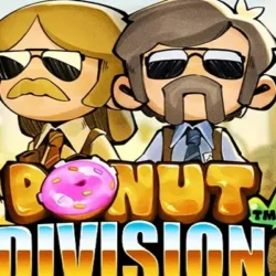 Indulge in the Sweet Spin Frenzy of Donut Division Slot