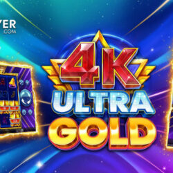 4K Ultra Gold Slots