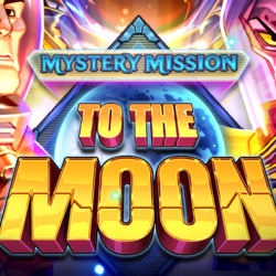 Mystery Mission to the Moon Slots