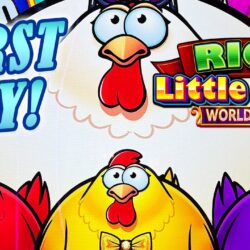 Rich Little Hens World Class Slot