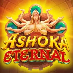 Unveil Ancient Riches in Ashoka Eternal Slot