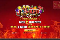 Joker Hot Reels