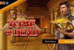 Rich Wilde and the Book of Dead Slots