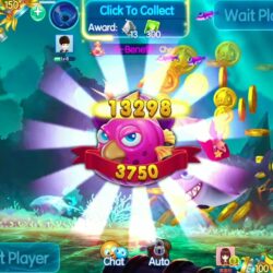 Ocean Treasure Fishing