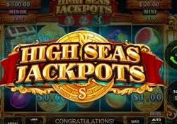 High Seas Jackpots